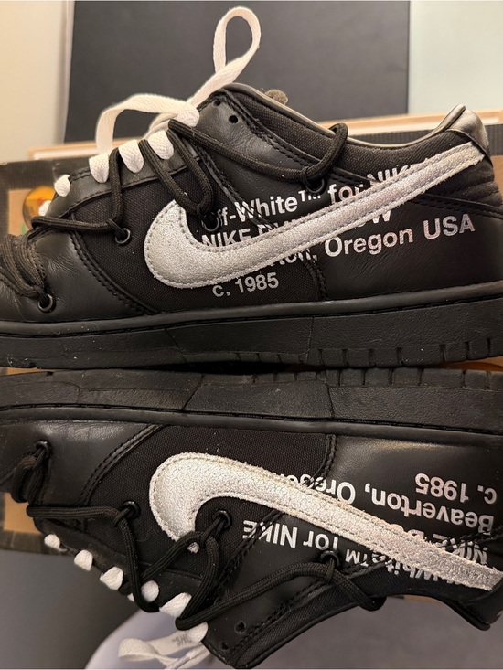 Off White Dunk Lot 50 main image 6